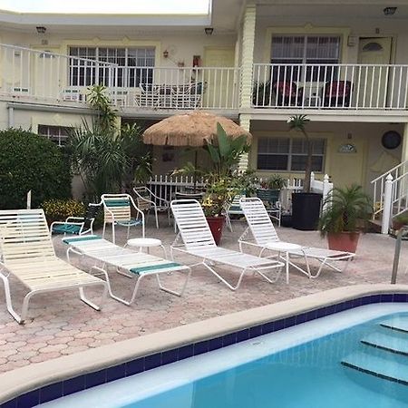 Ivory Sands Beach Suites Clearwater Beach Exterior foto
