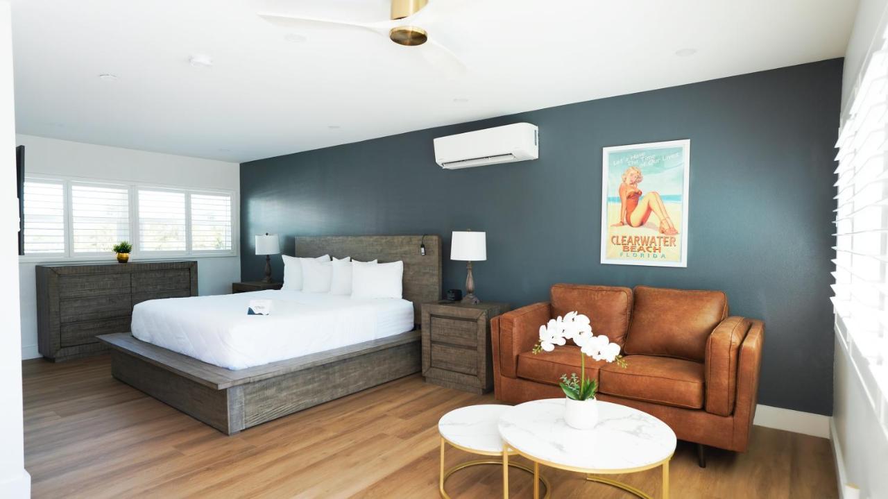 Ivory Sands Beach Suites Clearwater Beach Exterior foto