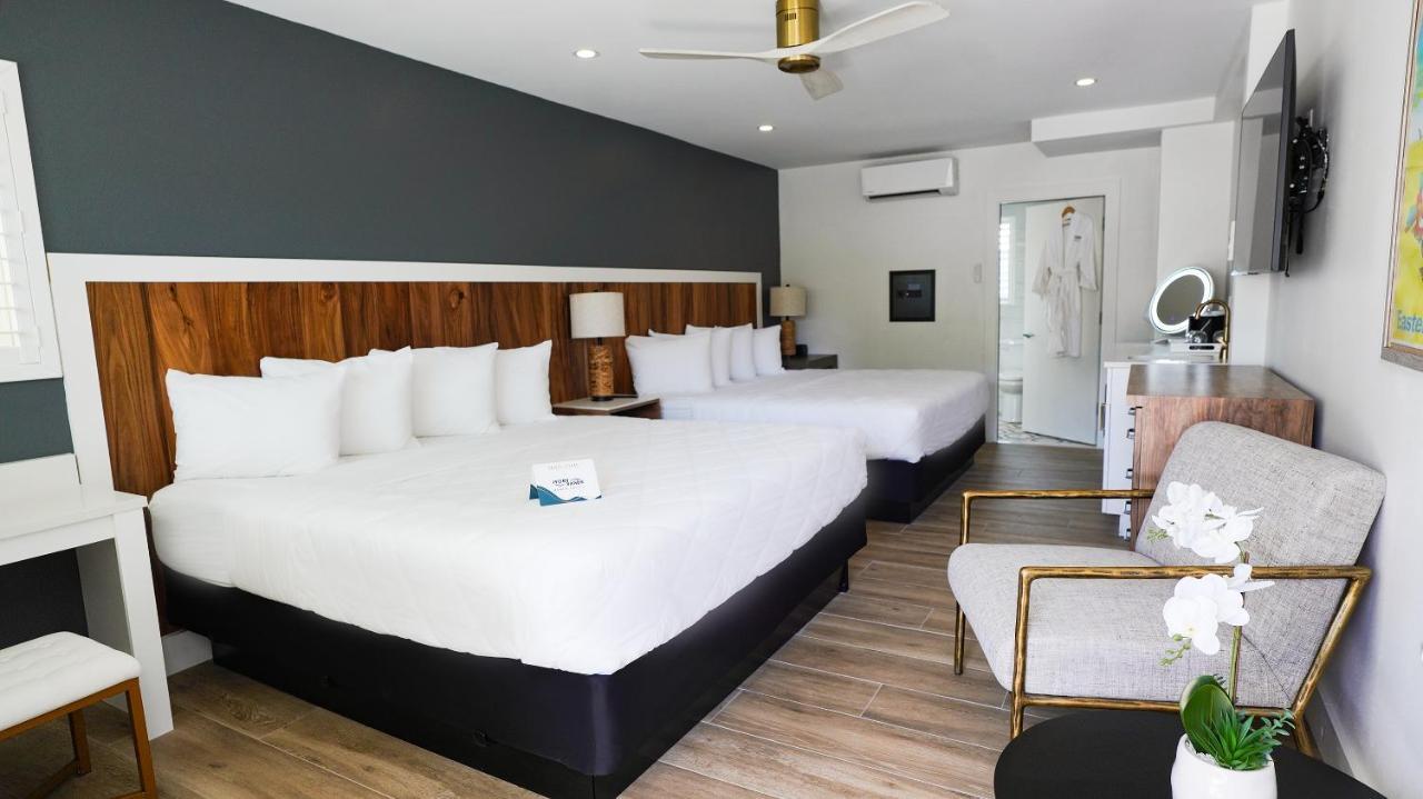Ivory Sands Beach Suites Clearwater Beach Exterior foto
