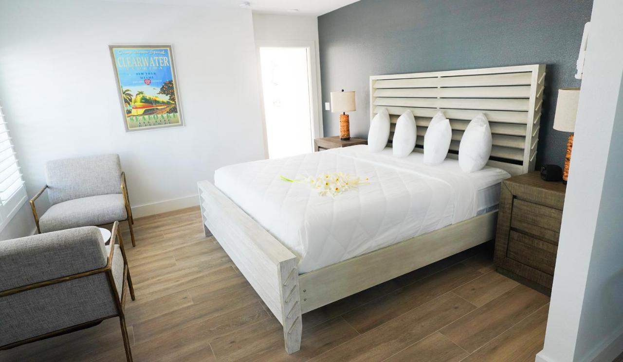 Ivory Sands Beach Suites Clearwater Beach Exterior foto