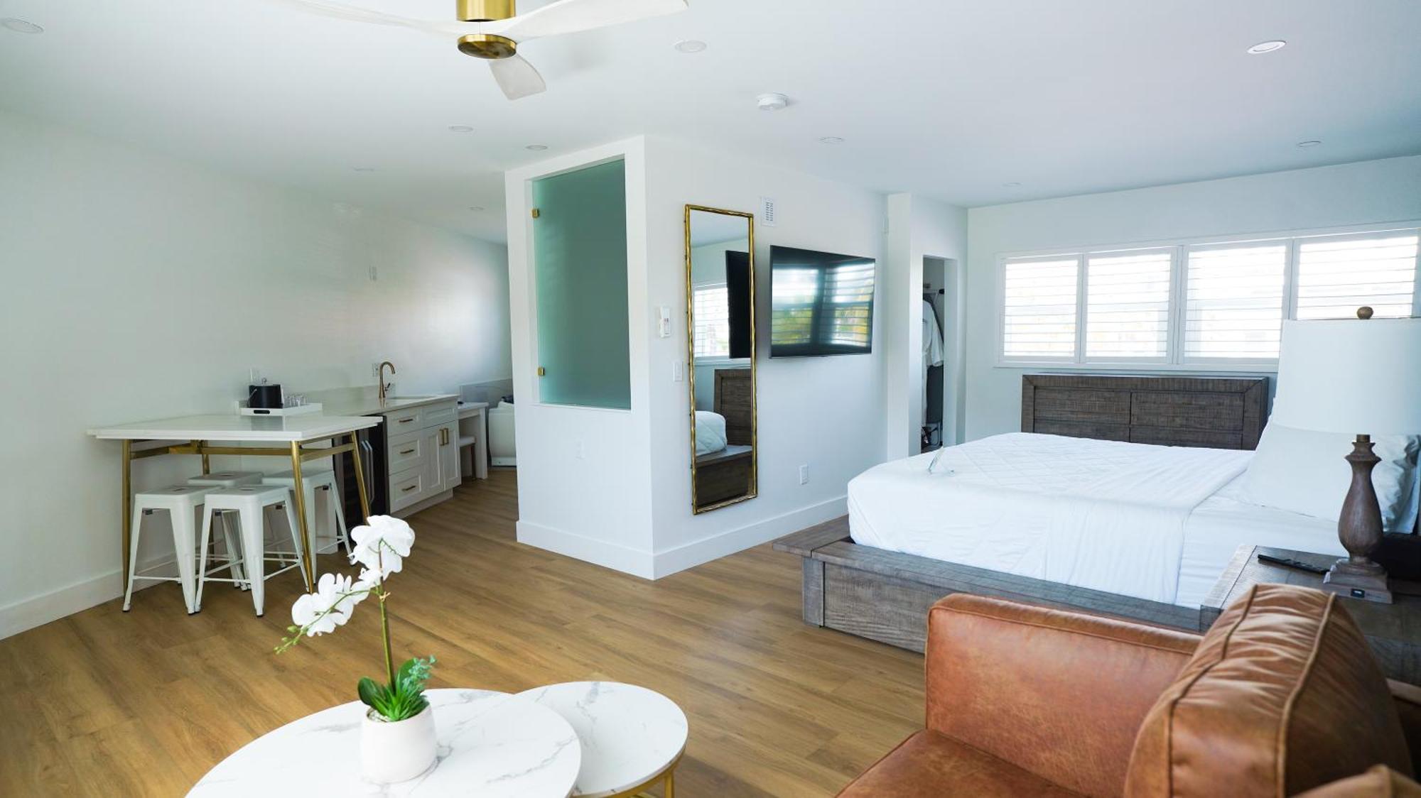Ivory Sands Beach Suites Clearwater Beach Exterior foto