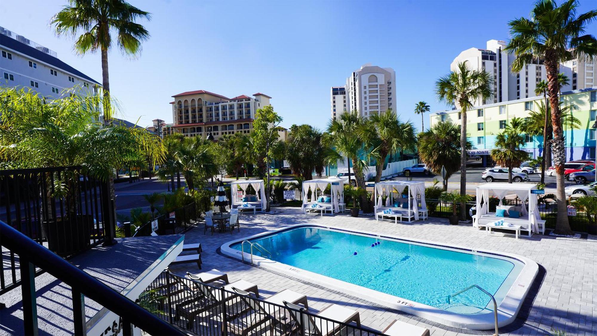 Ivory Sands Beach Suites Clearwater Beach Exterior foto