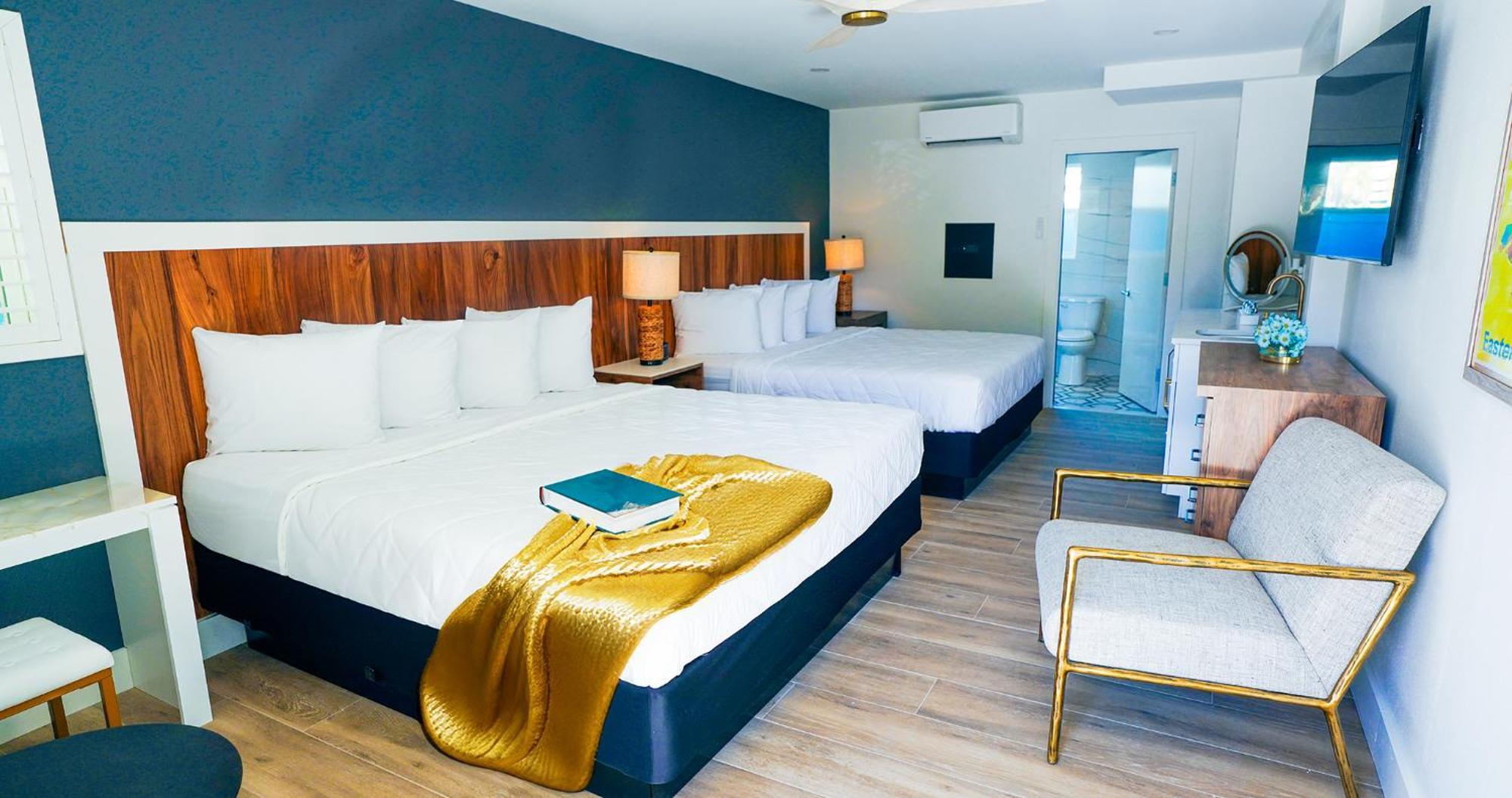 Ivory Sands Beach Suites Clearwater Beach Exterior foto
