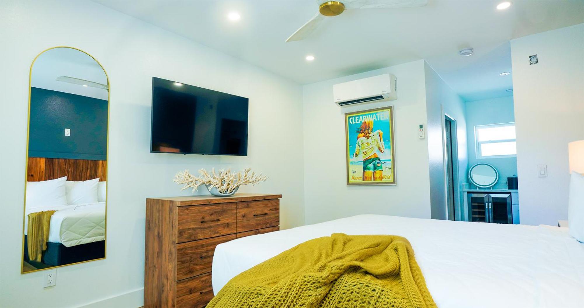 Ivory Sands Beach Suites Clearwater Beach Exterior foto