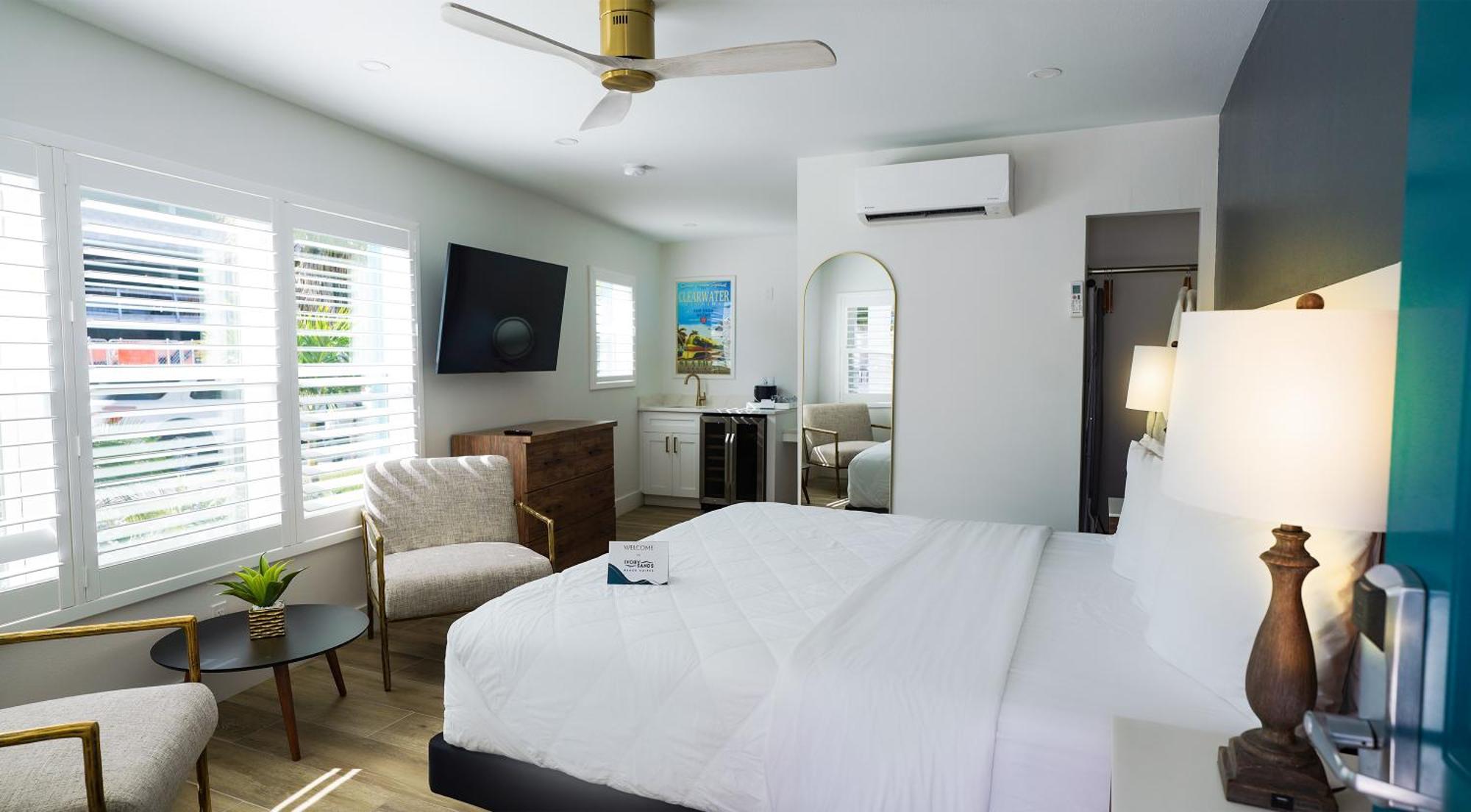 Ivory Sands Beach Suites Clearwater Beach Exterior foto