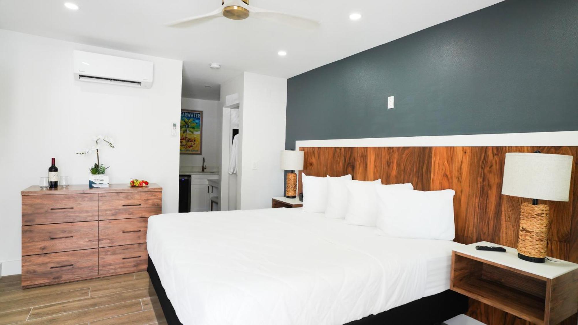 Ivory Sands Beach Suites Clearwater Beach Exterior foto