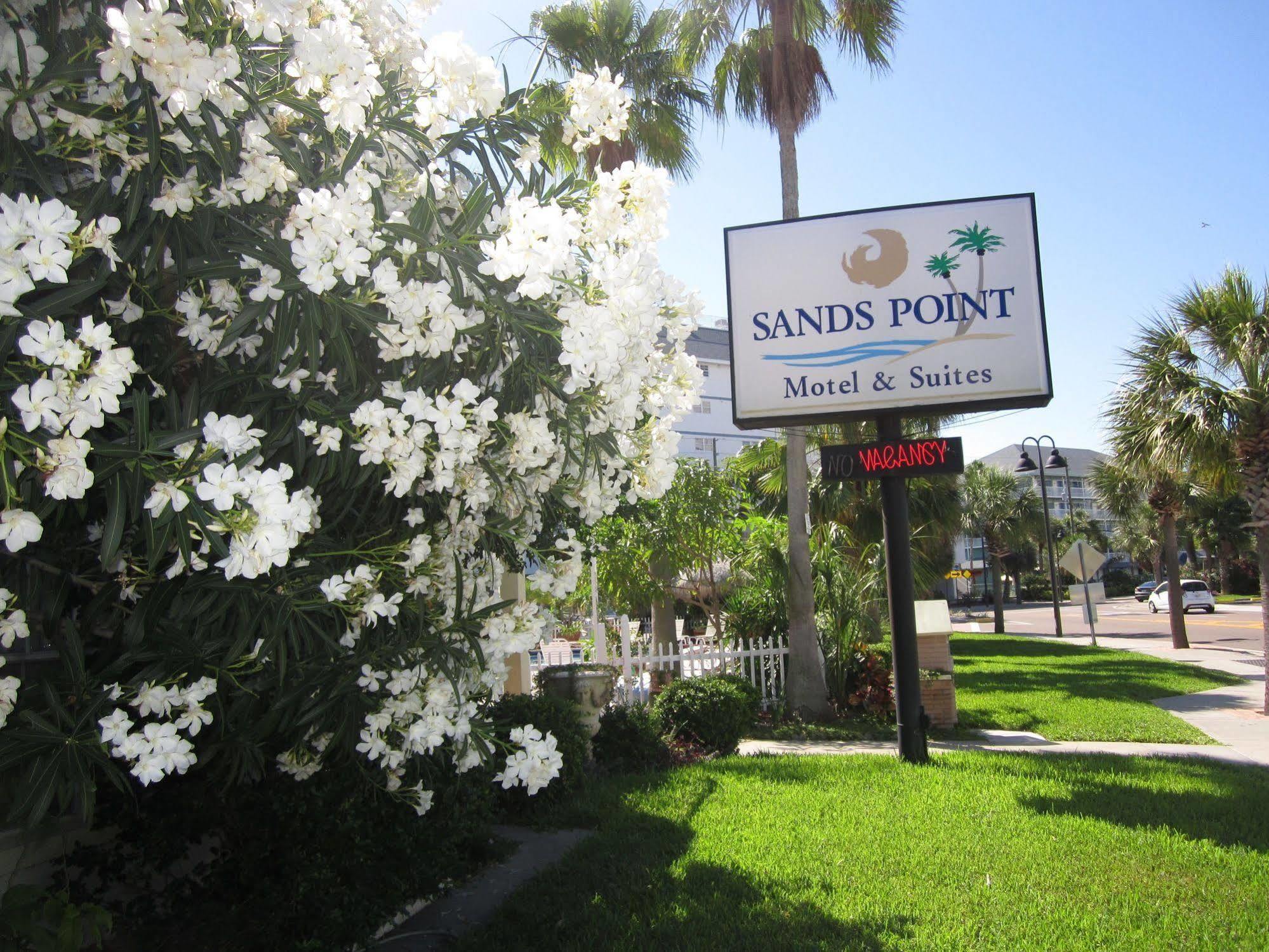 Ivory Sands Beach Suites Clearwater Beach Exterior foto
