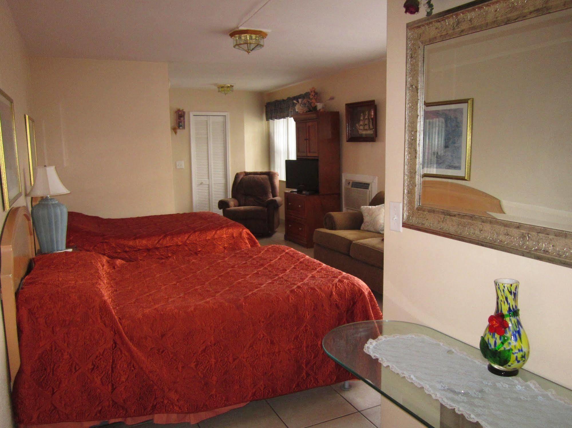Ivory Sands Beach Suites Clearwater Beach Exterior foto