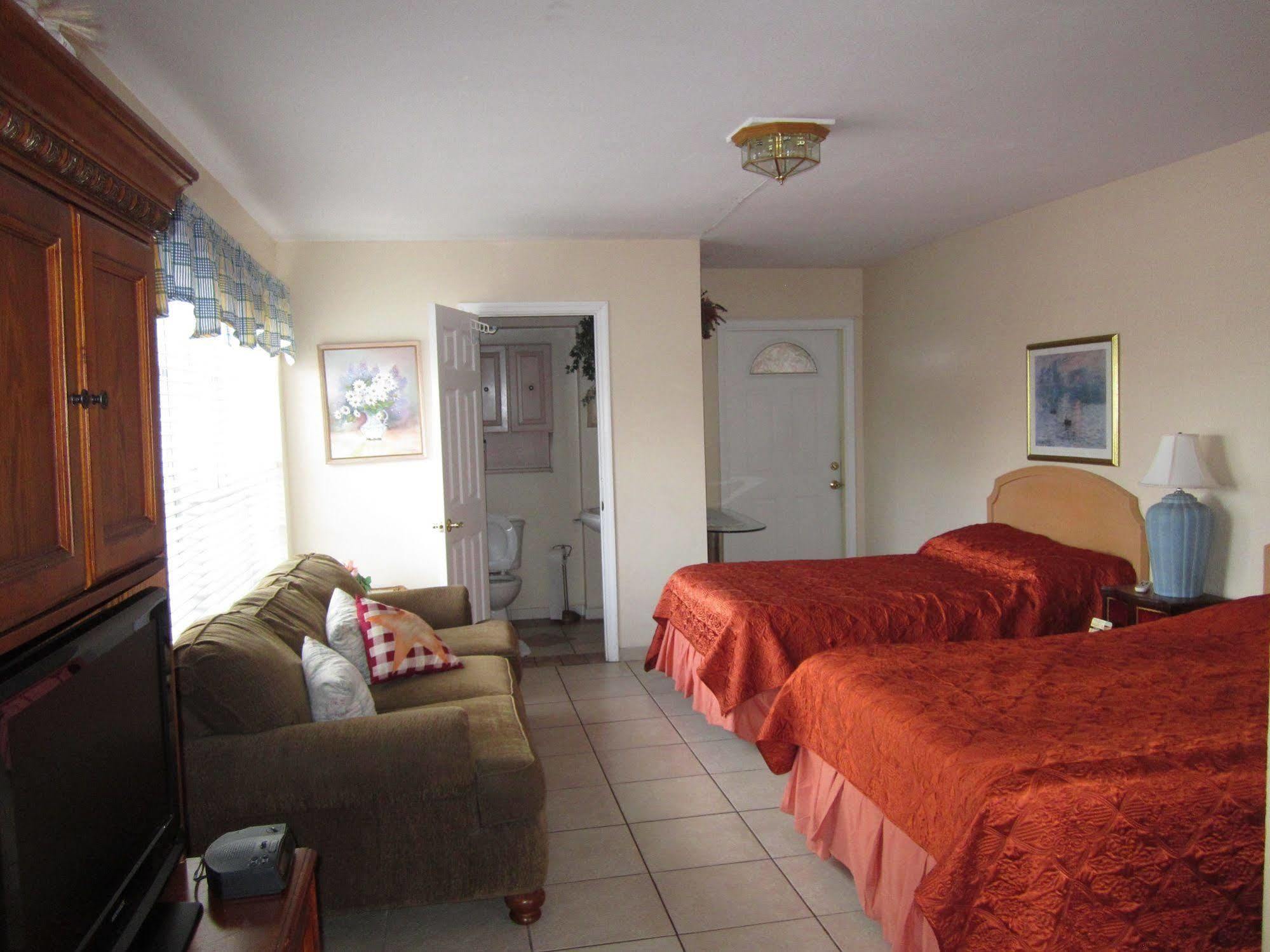 Ivory Sands Beach Suites Clearwater Beach Exterior foto